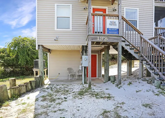 Narrow Escape By Pristine Properties Vacation Rentals