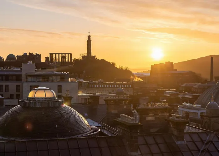 The Edinburgh Grand, A Luxury Collection Hotel, Edinburgh