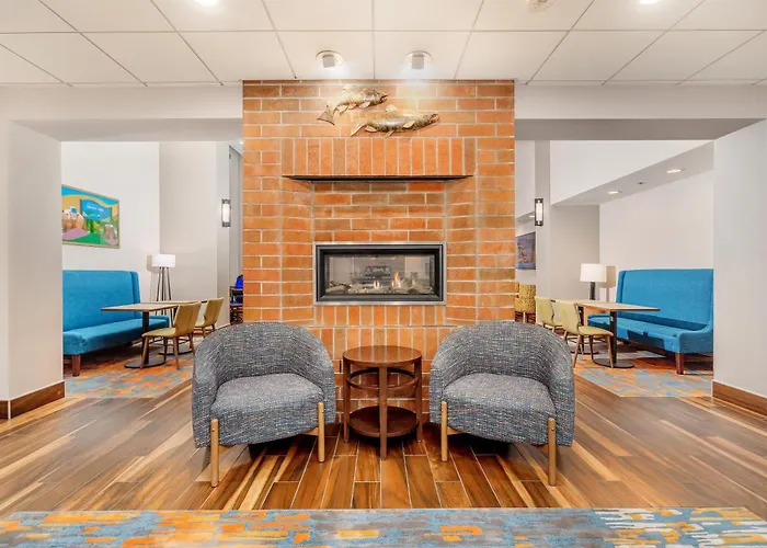 Hampton Inn & Suites Grants Pass