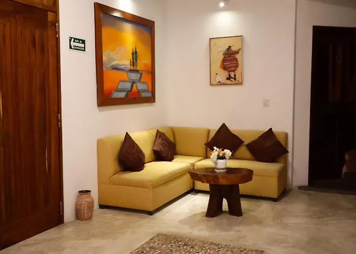 Hotel Maria Maria