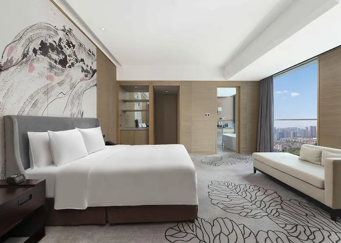 Crowne Plaza Nanning City Center By Ihg