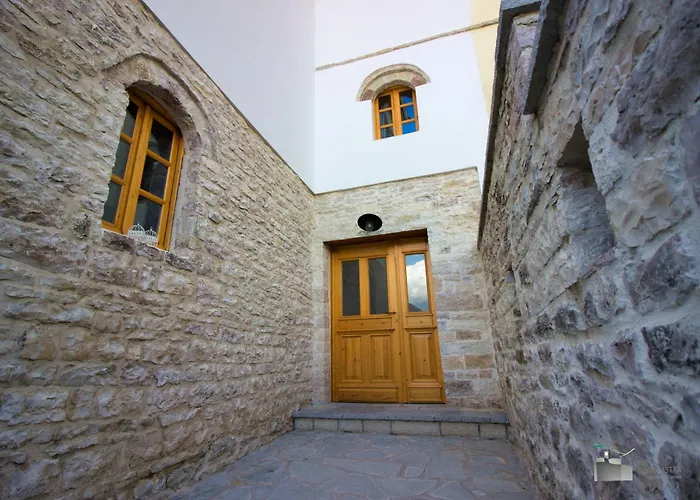 Argyropolis Boutique Hotel