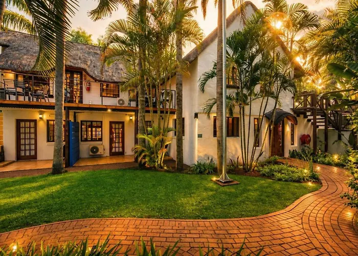 The Villa Manor & Spa Exclusive Escape