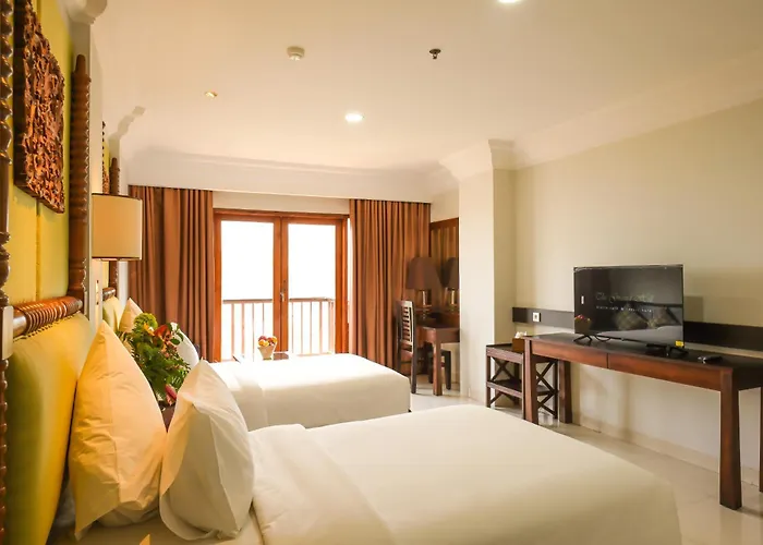 The Grand Hill Resort-Hotel
