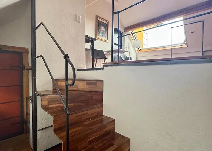 Art-Be-And-B Appartement -Studios