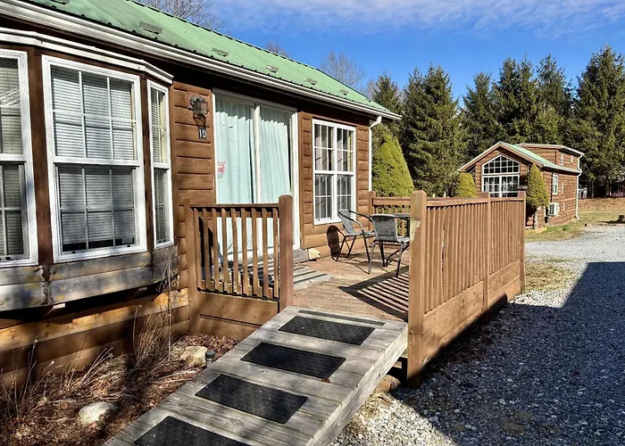 Maggie Valley Cabin Rentals