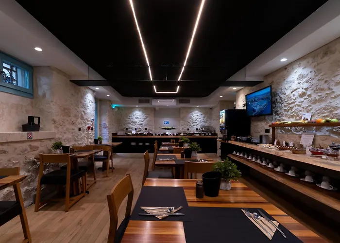 Artion City Boutique Hotel