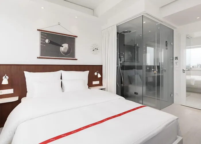 Ruby Luna Hotel Dusseldorf By Ihg