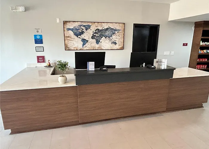 Surestay Studio By Best Western Rowland