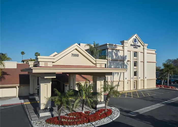 Doubletree By Hilton Buena Park