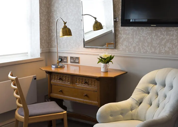 Best Western The Rose & Crown Hotel