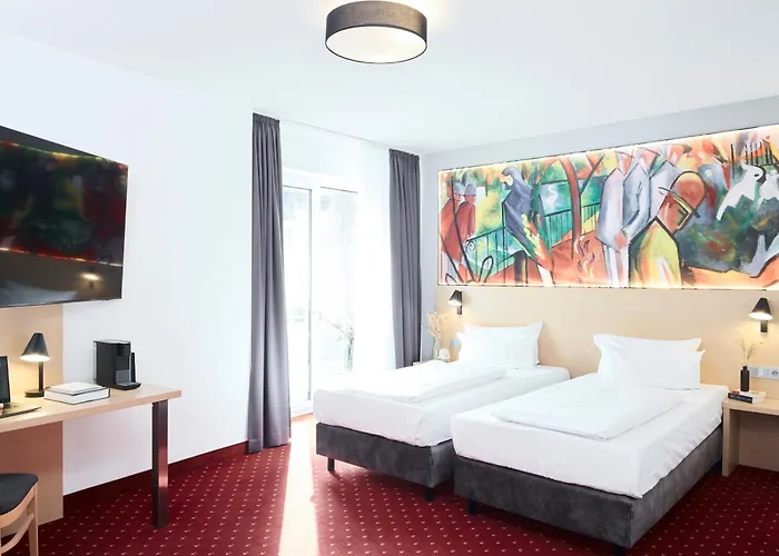 Altstadthotel Arte