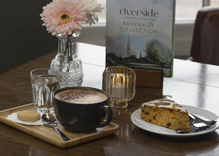 The Riverside, Worldhotels Distinctive