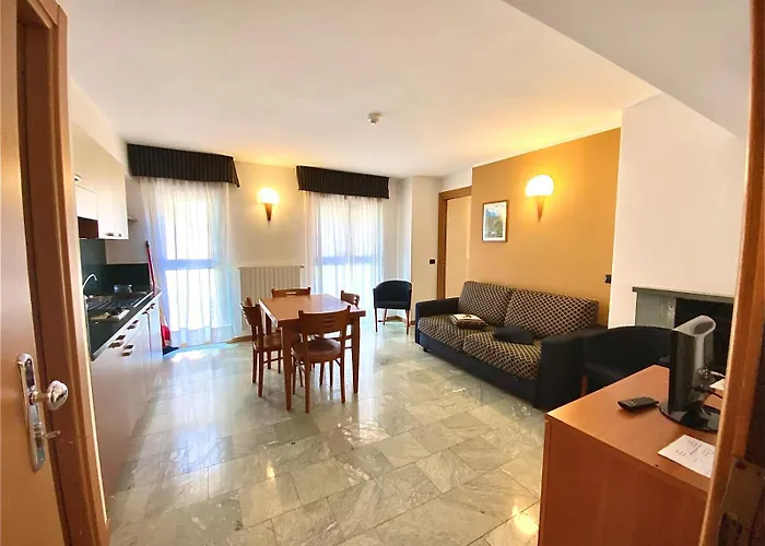 Residence Pizzo Scalino