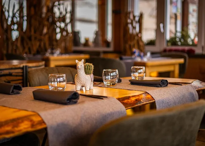 Hotel - Restaurant Le Couchetat