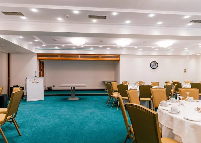 My Way Hotel & Events