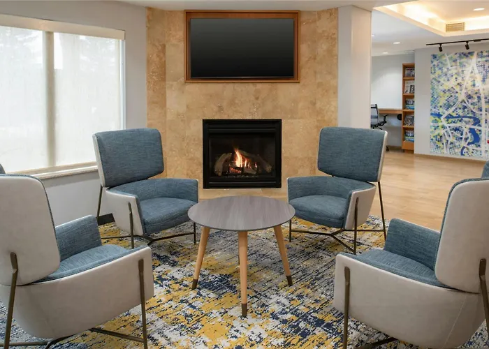 Towneplace Suites Redding