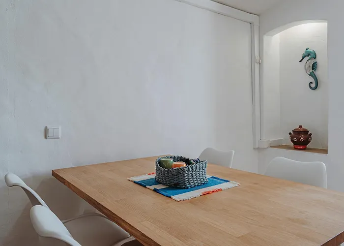 Apartamentos Borda D'Agua