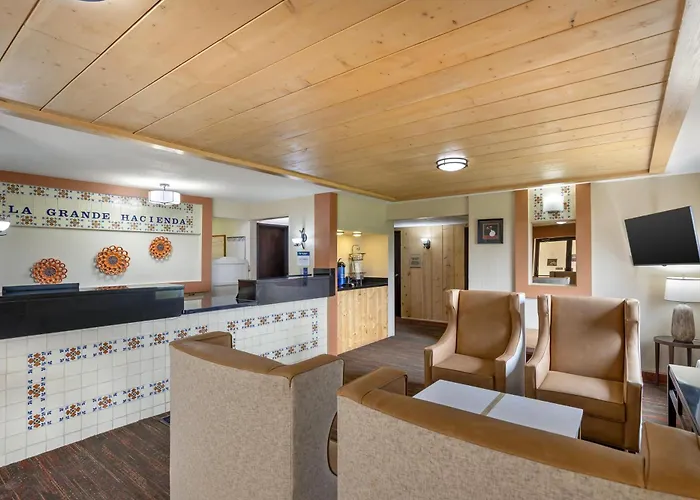 Best Western La Grande Hacienda