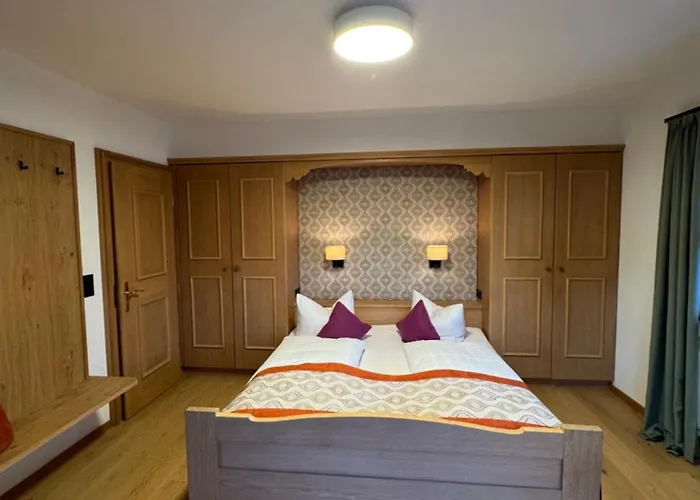 Hotel Garni Gaestehaus Brand
