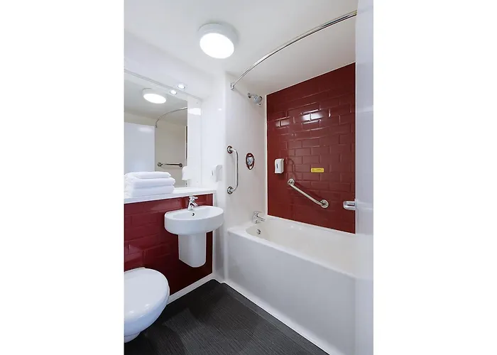 Travelodge Clacton On Sea Central