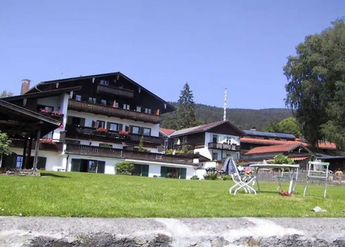 Ferienwohnungen am See - Hinterseer