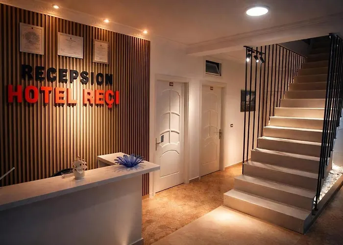 Hotel Reci