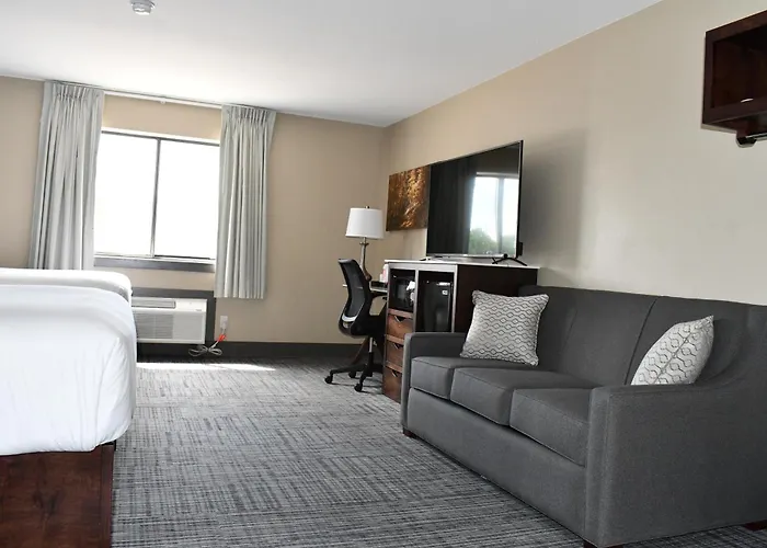 Cobblestone Inn & Suites - Trenton