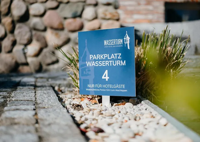 Apart Hotel Wasserturm