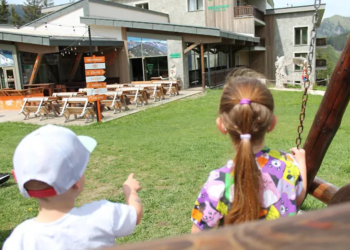 Hotel Strachan Family Jasna