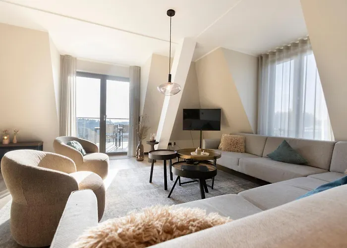 Astenblick Apartments Winterberg with sauna