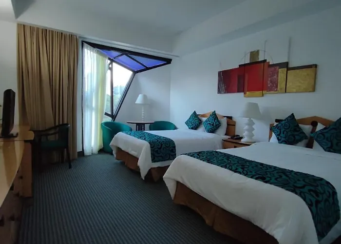 Hotel Chacao Cumberland