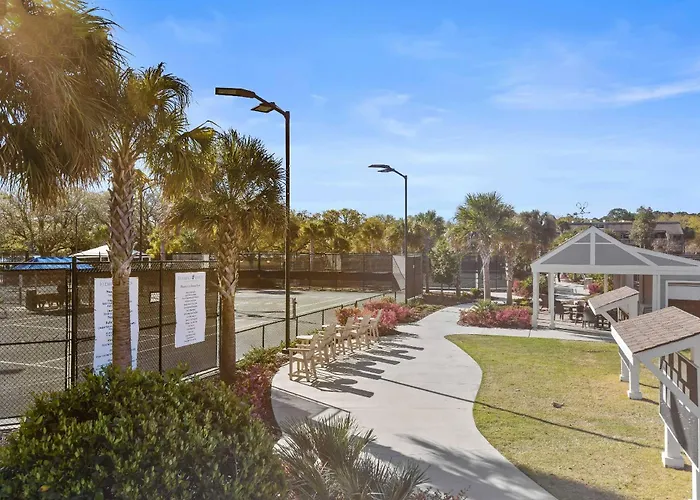 Bohicket Marina Condo