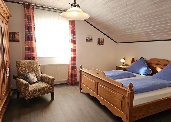 Ferienwohnung - Haus Monika