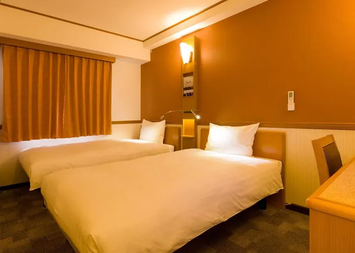 Toyoko Inn Aizuwakamatsu Ekimae