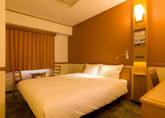 Toyoko Inn Aizuwakamatsu Ekimae