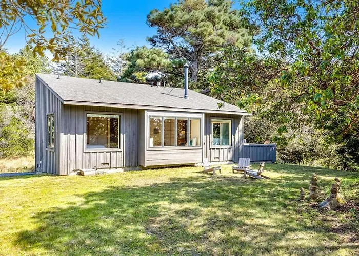 Madrone Cottage