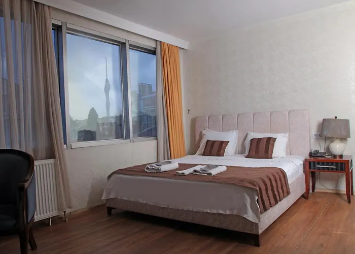 Camlica Tower Hotel