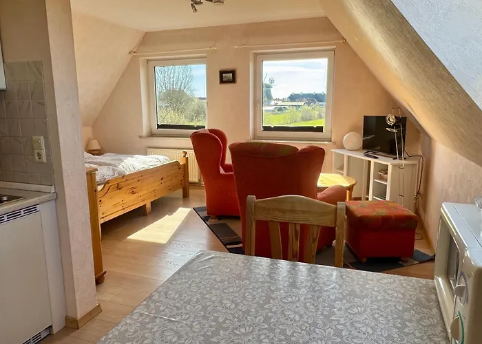 Appartement Moehlkiek