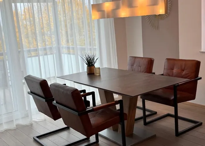 City Wohnung Relax 3 klimatisiert