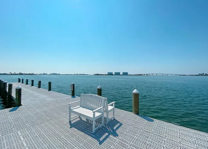Lighthouse On The Bay Unit 2213-Pet Friendly Condo-Boaters Heaven-Large Condo