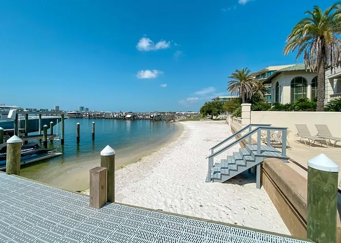 Lighthouse On The Bay Unit 2213-Pet Friendly Condo-Boaters Heaven-Large Condo