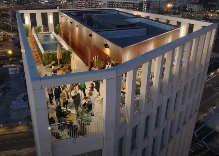 Jost Hotel Bordeaux Centre Gare Saint Jean