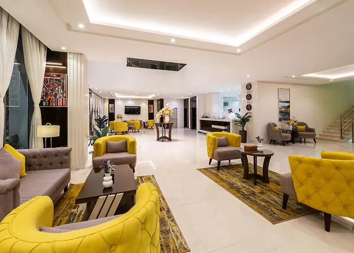 Abha Gardn Millennium Hotel