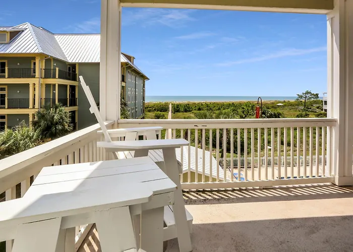 Dunes Club 2A By Pristine Properties Vacation Rentals