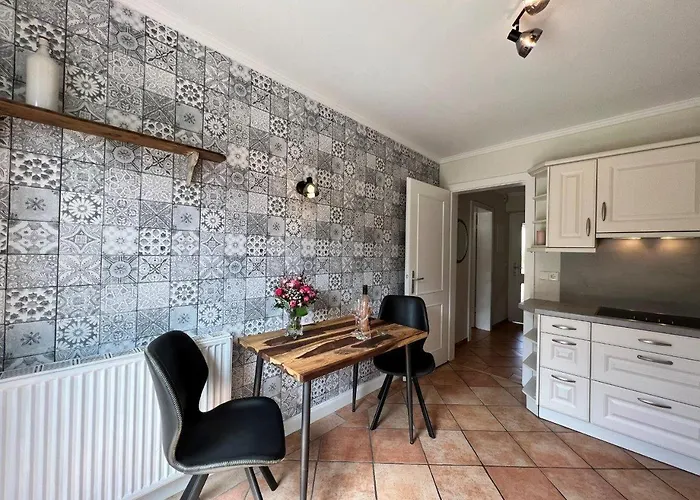 Johannsen Huis, Appartement Bent