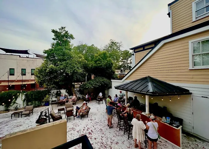 The Jefferson Inn Downtown Southern Pines