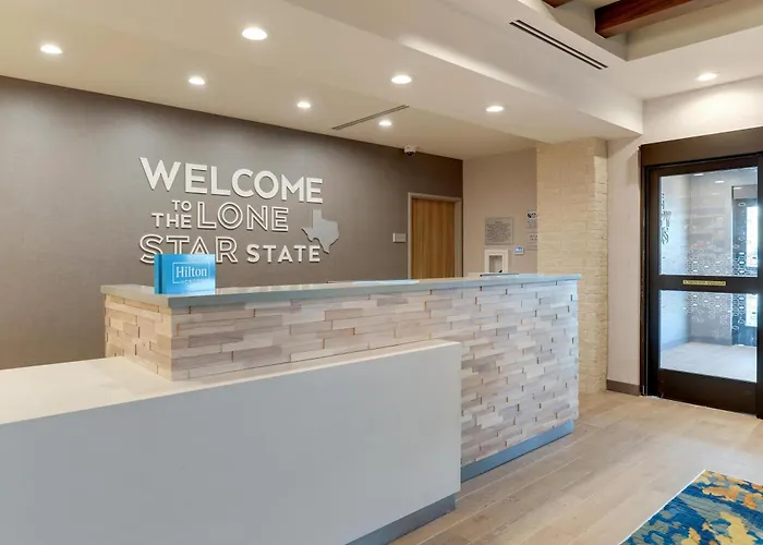 Hampton Inn & Suites Weatherford, Tx