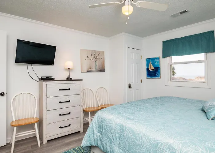 Terry-Lar By Oak Island Accommodations