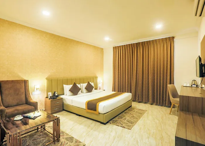 Ecko Sterling Inn Near Bangalore International Airport